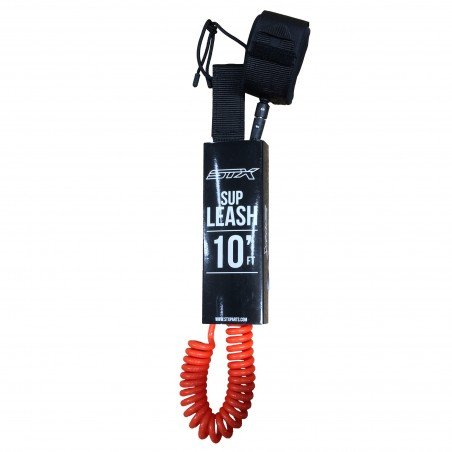 STX SUP COILED LEASH