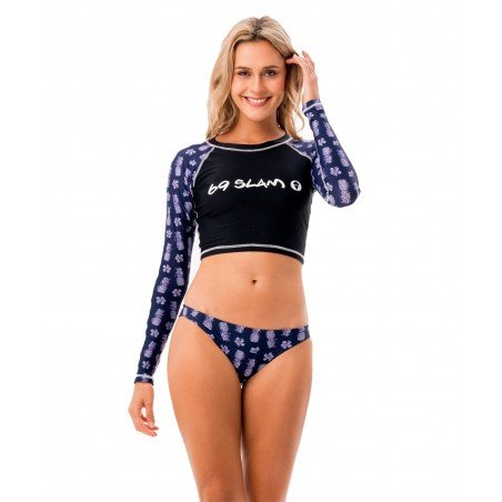 WOMEN NANA L/S YOKO RASH VEST