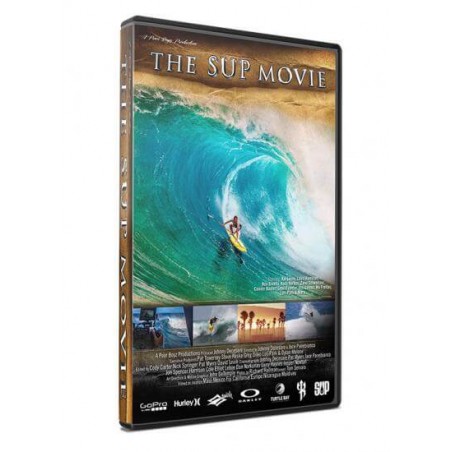 The SUP Movie - DVD + Blu-ray Combo