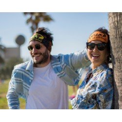 BLACKJACK HEADBAND