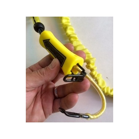NAISH LONG 105cm LEASH GREY