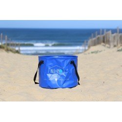 50L multi-function waterproof changing bucket BLUE