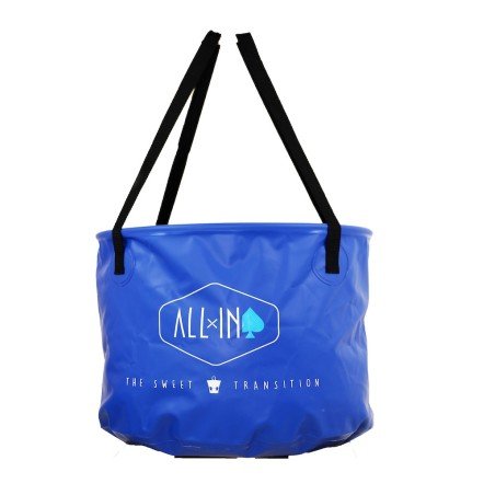 50L multi-function waterproof changing bucket BLUE