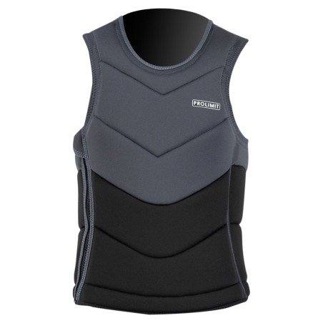 Fusion Slider Vest Full Padded Sidezip