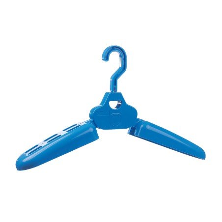 Wetsuit hanger Profold features