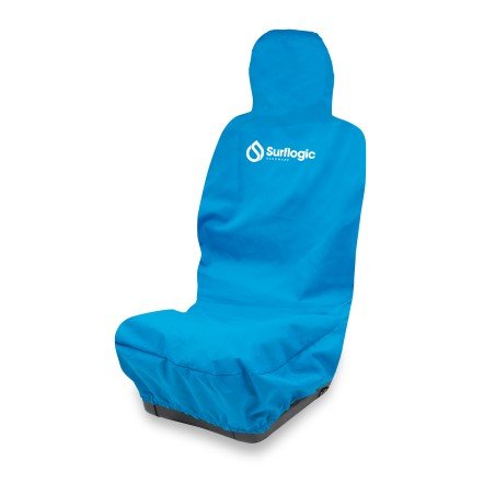 CAR SEAT COVER CYAN