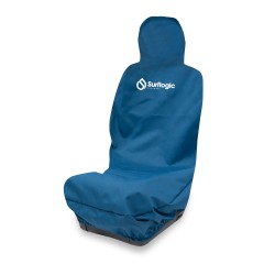 WATERPROOF CAR SEAT COVER CYAN