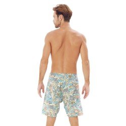 MEN MOZAIK FIELD BOARDSHORT 4WAYS