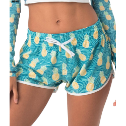 ZEBRA PINE LAYLA 4 WAYS STRETCH BOARDSHORT