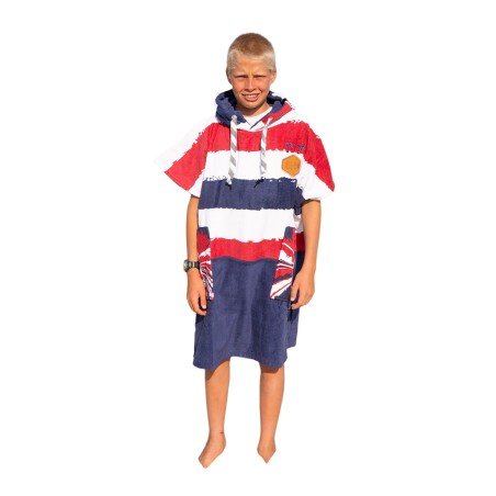 JUNIOR Poncho 9-15 years HAWAII