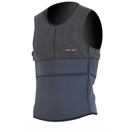 PREDATOR VEST  Half Padded - sidezip