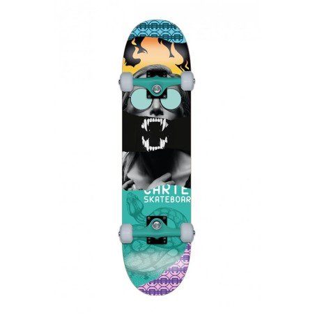 CARTEL 8.0'' SKATEBOARD