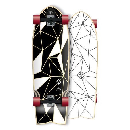 TEZZO 32 - SURFSKATE