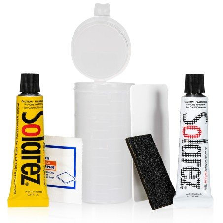 MINI TRAVEL KIT Repair SOLAREZ