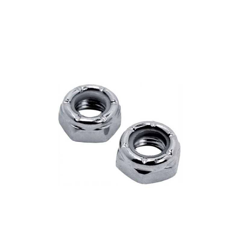 AXLE NUTS HI GRADE PROHIBITION