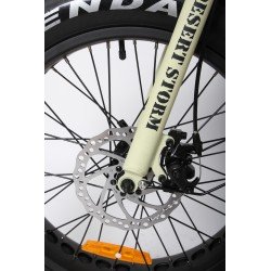 PASSENGER-XC - MOTOCROSS FATBIKE - DESERT STORM BMX