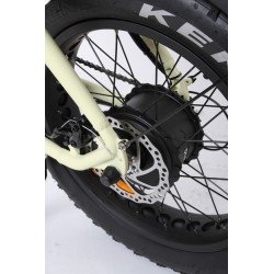 PASSENGER-XC - MOTOCROSS FATBIKE - DESERT STORM BMX