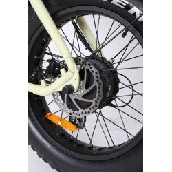 PASSENGER-XC - MOTOCROSS FATBIKE - DESERT STORM BMX