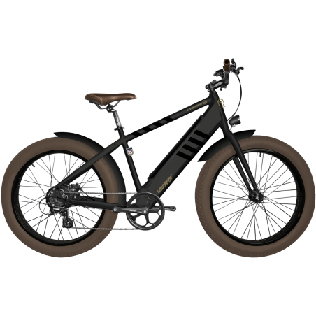 WILD BEAST ELEGANCE - SPORT FATBIKE