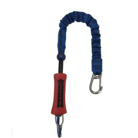 NAISH SHORT 50cm LEASH GREY
