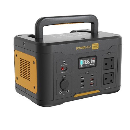 Portable Power Station – Hiker U1000 1166Wh Capacity | 1000W Output