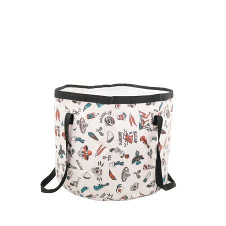 50L multi-function waterproof changing bucket Mexicano