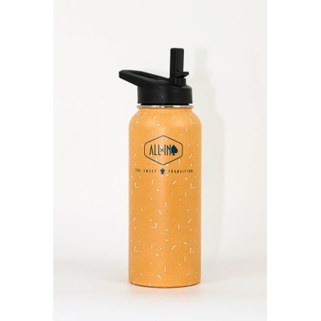 Stainless steel isothermal bottle 950mL HANGTEN MEL