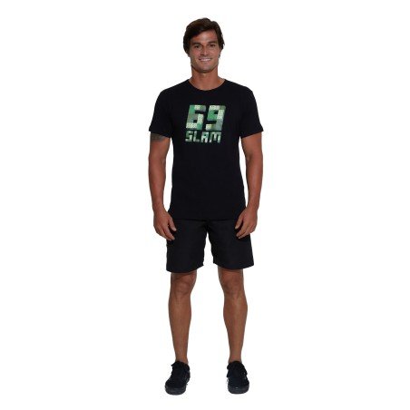 MEN BLOCK 69 JAXON SHORT SLEEVE