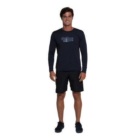 MEN NATHAN L/S RASH TEE