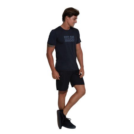 SS24 MEN CROSS ROAD CRAIG S/S RASH