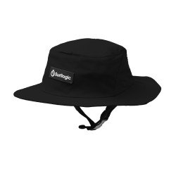 SURF HAT BLACK S/M