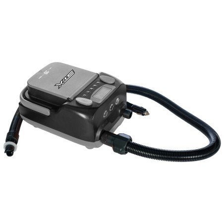 Electric Pump incl. battery 20 PSI