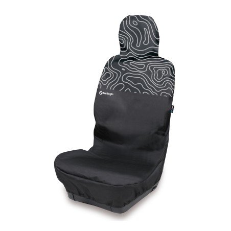 Car seat cover Single Isobars