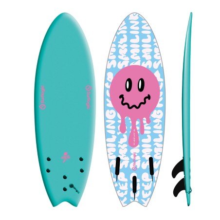 Softboard Forever grom 5'6" SWT