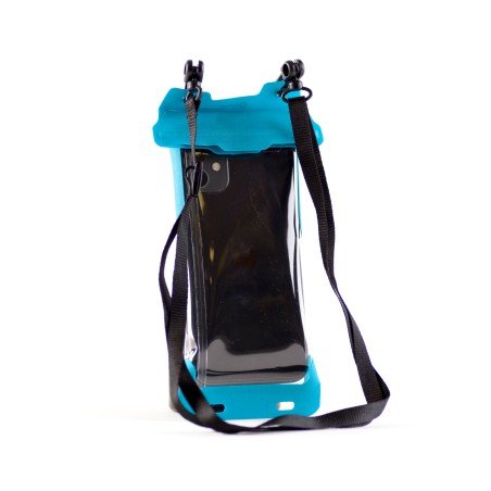 Waterproof phone case BLUE XL