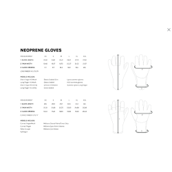 Gloves Shortfinger HS Utility