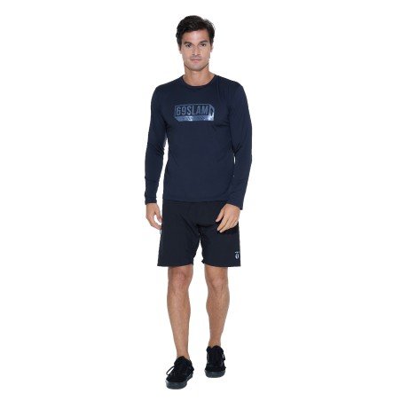 MEN ICE BOX NATHAN L/S RASH TEE