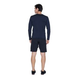 MEN ICE BOX NATHAN L/S RASH TEE