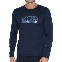MEN ICE BOX NATHAN L/S RASH TEE