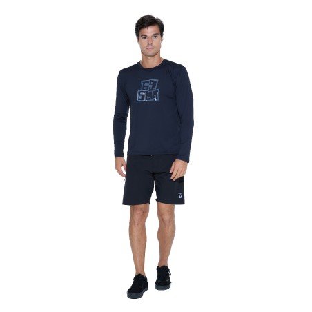 MEN NATHAN UV PROTECTED RASH TEE