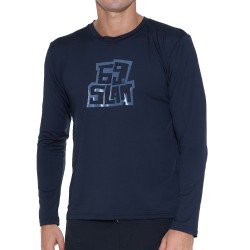 MEN NATHAN UV PROTECTED RASH TEE