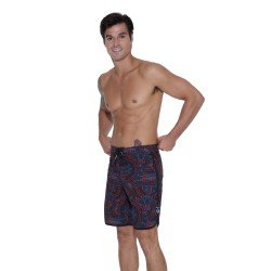 MEN SAMOAN LIAM 4 WAYS STRETCH BOARDSHORT