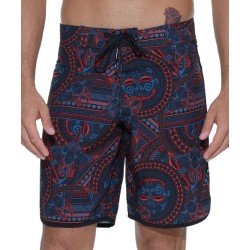 MEN SAMOAN LIAM 4 WAYS STRETCH BOARDSHORT