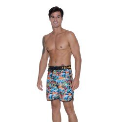 MEN JAAP LAND LUKE MEDIUM LENGTH BOARDSHORT