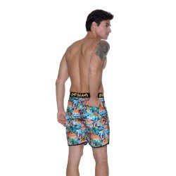 MEN JAAP LAND LUKE MEDIUM LENGTH BOARDSHORT