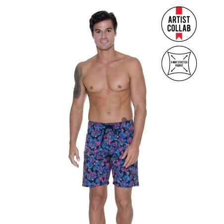 MEN 7 DEADLY LIAM 4 WAYS STRETCH