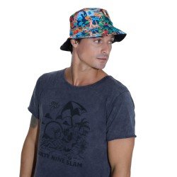 UNISEX  JAAP LAND REVERSIBLE BUCKET HAT