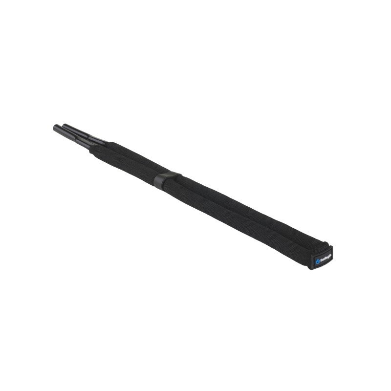 Floating sunglasses retainer - Black