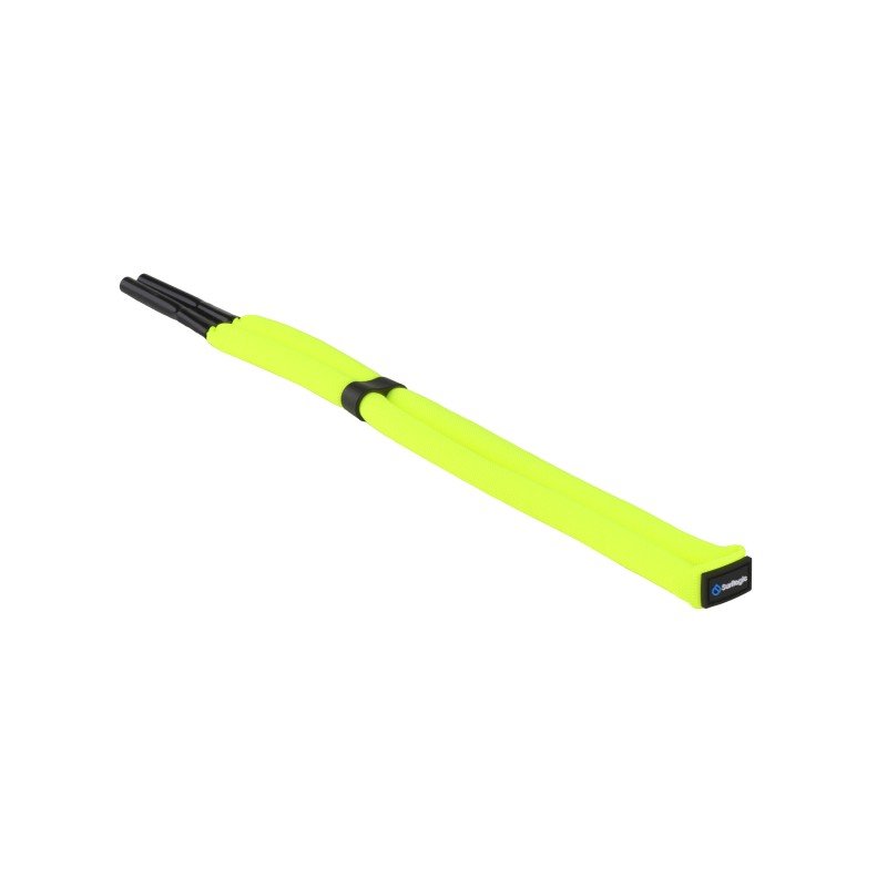 Floating sunglasses retainer - YELLOW FLUOR