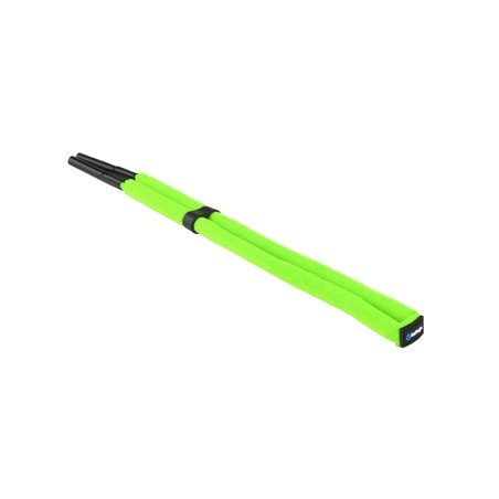 Floating sunglasses retainer - LIME FLUOR